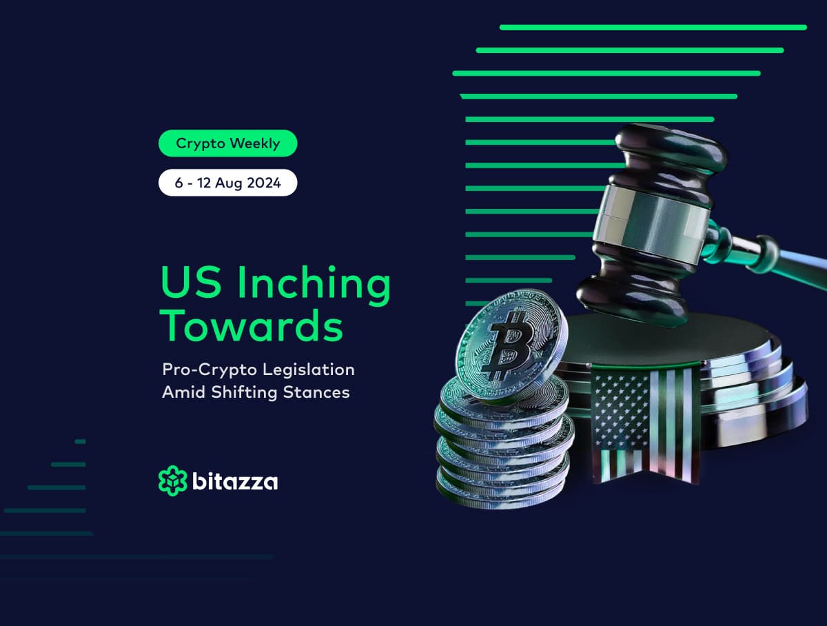 US Inching Towards Pro-Crypto Legislation Amid Shifting Stances
