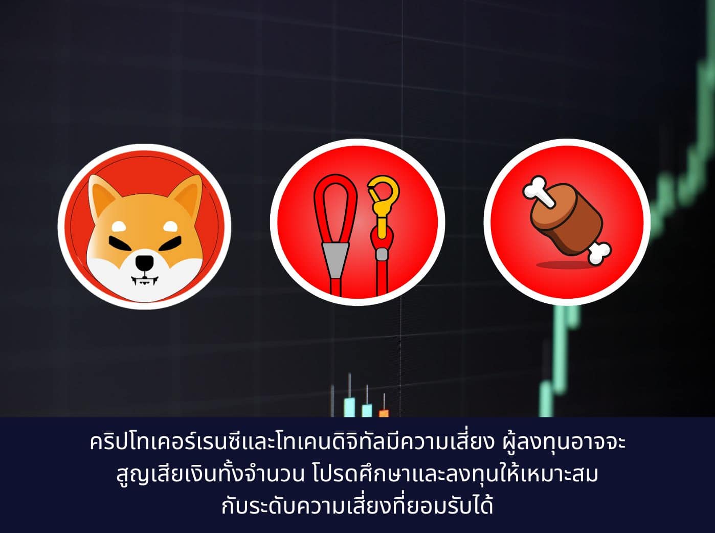 3 types of Shiba Inu Doge Killer Bone