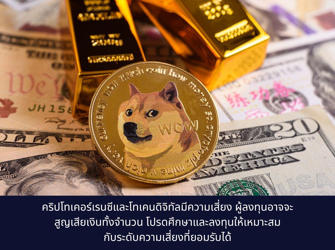 invest in dogecoin