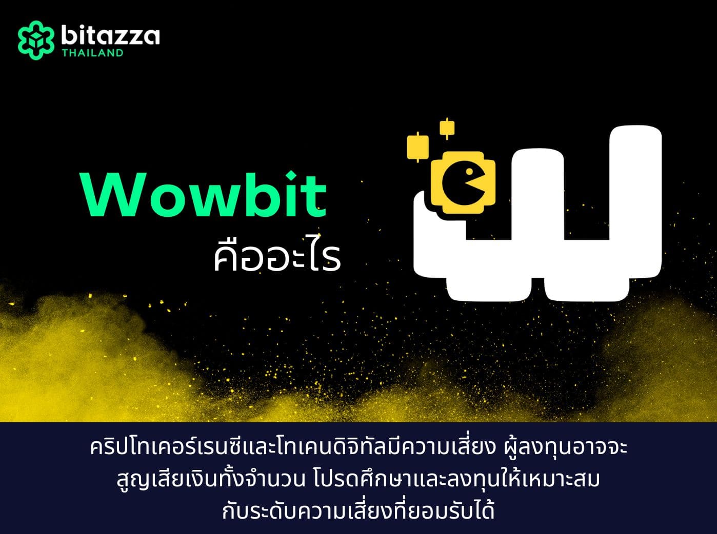 what is wowbit