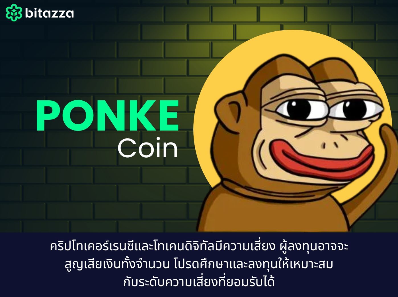 PONKE Coin